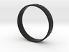 Olympus ZUIKO FT 14-54mm II f1:2.8-3.5 focus ring 3d printed black focus ring