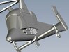 1/72 scale Kaman K-1200 K-MAX helicopter 3d printed 