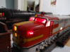 ATSF PA Roof Numberboard (O - 1:48) 10X 3d printed Finished detail part from Dan Shuster