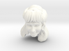 Grease - Sandra Dee - Head Sculpt 3d printed 