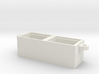 Athearn & Genesis dual speaker box 3d printed 