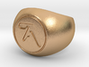 Aphex Twin Ring 3d printed 