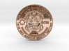 Goddess Maha Lakshmi 1 Mazuma Coin 2.0 3d printed 