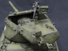 1/35th scale Italeri M36B1 Jackson turret details  3d printed 