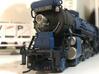 HO CNJ Blue Comet 4-6-2 Pilot Deck ATS Boxes 3d printed 