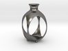 Vase shaped tea lantern 3d printed 