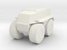 Sherp ATV 1/72 3d printed 