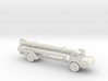 1/128 Scale MGM-5 Corporal Missile And Transporter 3d printed 