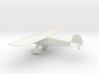 Monocoupe 90 Airplane 3d printed 