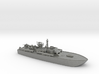 1/144 Scale 80 ft Elco PT Boat Waterline 3d printed 