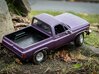 RC4WD Chevy Blazer Roll_Pan With LED Sockets 3d printed 