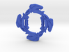 Beyblade Dranzer V | Plastic Gen Attack Ring 3d printed 