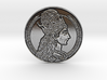 Lord Shiva Coin from Distropic 3d printed 