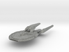 Premonition Class Temporal Research Vessel 3d printed 