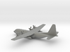 Lockheed C-130H-30 Hercules 3d printed 