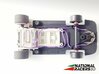 Chassis for Fly Ferrari 512 S/Berlinetta/LH  3d printed 