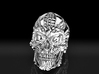 Bague Skull & Bones 3d printed 