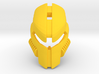 Great Mask of Adaptation (Toa Zaria) (axle) 3d printed 