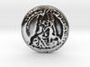 Lord Zeus 2023 Barter & Trade Coin III XS 3d printed 