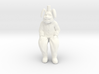 Lidsville - Hoo Doo Rabbit 3d printed 