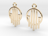 Source [Earrings] 3d printed 