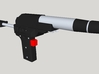 Pre-Pro #1 Sling Gun (No Kaiser & Telescope Parts) 3d printed 