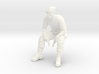 Expendables - Stallone Seated 3d printed 