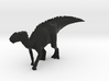 Gryposaurus Dinosaur Small SOLID 3d printed 