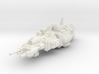 Junker Battleship Rescaled 3d printed 