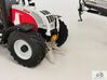 Fronthydraulik Marge Case Steyr New Holland 3d printed 