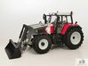 Wiking Konsole Marge Models Case Steyr New Holland 3d printed 