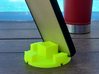 Universal smart phone and tablet support 3d printed 