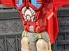 TF RID Omega Prime Torso Support 3d printed Torso Support