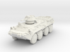 BTR-80 (late) 1/100 3d printed 