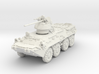 BTR-80A (late) 1/87 3d printed 