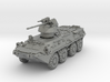 BTR-80A (late) 1/87 3d printed 