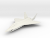Sukhoi LTS "Checkmate" Stealth Fighter 3d printed 