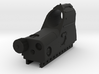 Adjustable MARS Aiming Reflex Sight for Picatinny 3d printed 