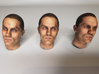 Starkiller headsculpt neutral expression 3d printed 