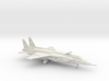 Yak-141 Freestyle (Vertical) 3d printed 