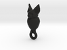 Vampire Bat Charm 3d printed 