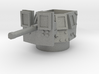 MRAP Cougar Turret 1/48 3d printed 