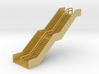 N Scale Station Stairs H38.5mm 3d printed 