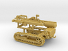 1/50th Ingersoll Rand type Tracked Rock Drill 3d printed 
