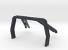 Roll Bar for SCX24 Toyota Hilux Body 3d printed 