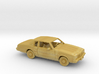 1/87 1980 - 85 Oldsmobile Delta 88 Coupe Kit 3d printed 