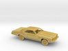1/160 1973 Oldsmobile Delta 88 Coupe Kit 3d printed 