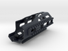 NE UZI middle length trirail handguard(16cm;6.3")  3d printed 