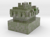 Minecraft Jungle Temple 3d printed 