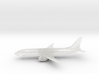 Boeing 737-400 Classic 3d printed 